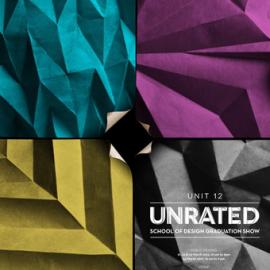 全球设计院校毕业展海报精选欧洲篇（一）