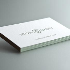 21款最小名片设计案例