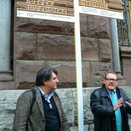 吕迪鲍尔新项目梅斯城市指示系统设计