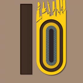 末日倒计时字体设计