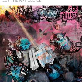 ADC广告大奖作品征集海报：让艺术决定