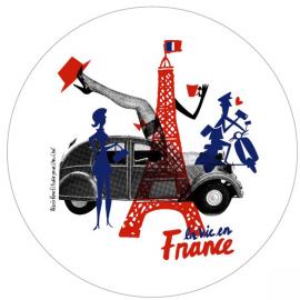 La Vie en France品牌识别
