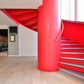 Box Noodle 快餐店品牌形象设计 / Praline