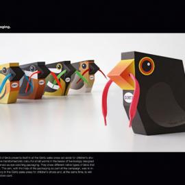 G&Ouml;RTZ bird 包装