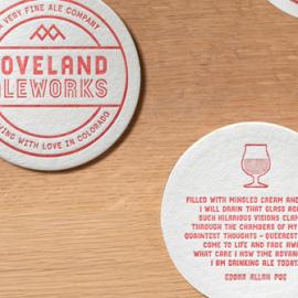 Loveland Aleworks品牌形象