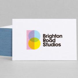 Brighton Road Studios品牌识别