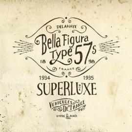 BMD Design 手工刻字设计欣赏