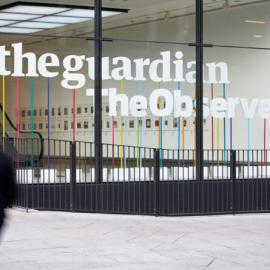 Kings Place办公室指示设计