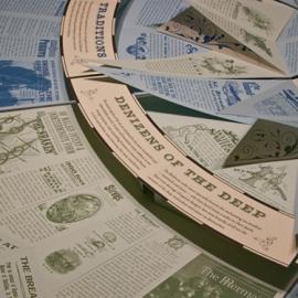 The Deep册子艺术