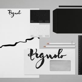 PIGNOLO [Logotype]