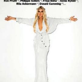 20个全球最具争议的杂志封面