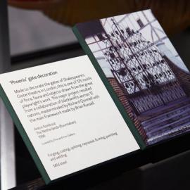 Power of Making环境图形设计