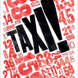 伦敦设计节限量海报