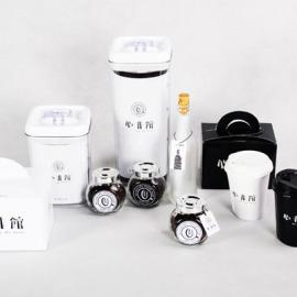 心非馆品牌包装设计