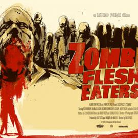 Mark Simpson插画及海报设计作品