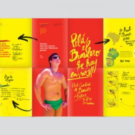 Brazilian Festival物料设计