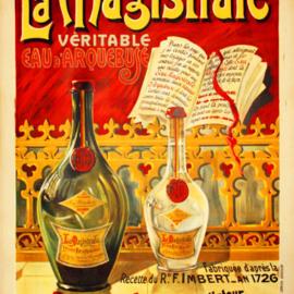 真正的复古艺术，30幅Vintage海报欣赏