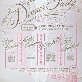 AIGANY三十周年海报邀请展参展设计师作品