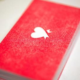 优秀红色名片设计欣赏