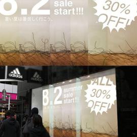 夏天来了！连你的腿毛都在呼唤阿迪达斯！