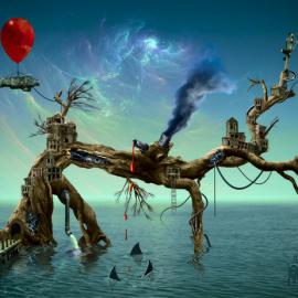 荷兰LogicalMess作品欣赏