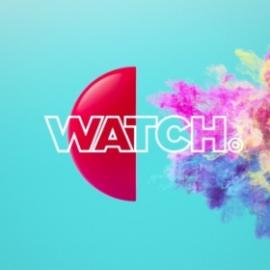 造型配色都抢眼，UKTV Watch形象设计赏