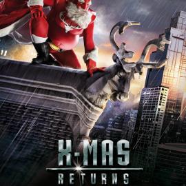 SKY电视台：给圣诞加点料