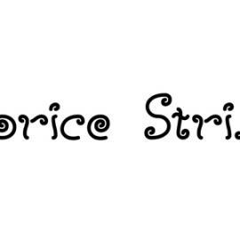 30个超酷的卷毛字体设计