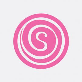 甜蜜棒棒糖-Sugarsin糖果店品牌设计