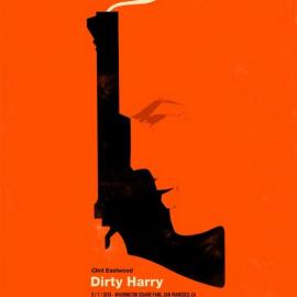 Olly Moss海报设计作品