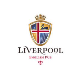 乌克兰LIVERPOOL ENGLISH PUB英式酒吧品牌设计