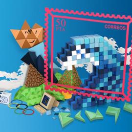 Lobulo Design：有关纸雕的另类视觉设计发想