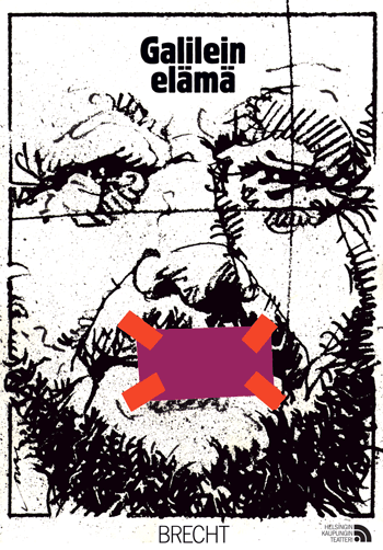 芬兰知名设计师Loiri Pekka海报设计作品（二）