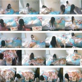 刺绣艺术家Yumiko Arimoto(有本ゆみ)