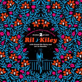 40张国外优秀音乐演出海报