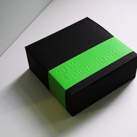 2012Antalis台历（香港版）