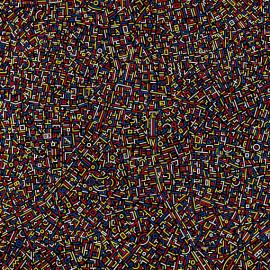 城市基因 2――陆新建个展