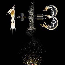 海报设计中优美的文字排版艺术