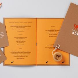 Coworth Park酒店品牌设计