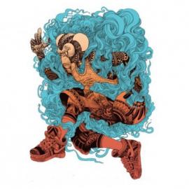 Iain Macarthur插画欣赏