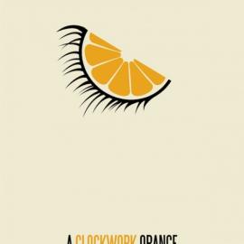 Less is More简洁的海报设计