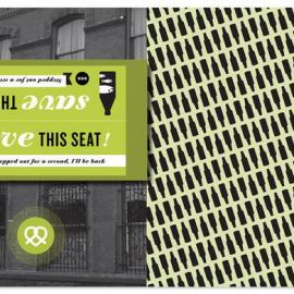 俏皮复古-Theresa Decker平面设计作品（一）