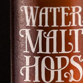 Simon Alander字体设计