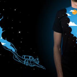 Buko的T恤图案设计作品