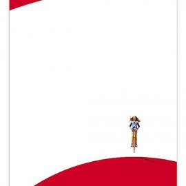 Allan Peters为Target设计的品牌宣传海报