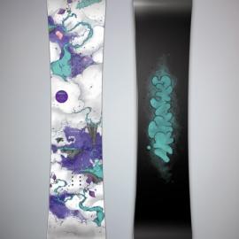 31组滑雪板设计欣赏