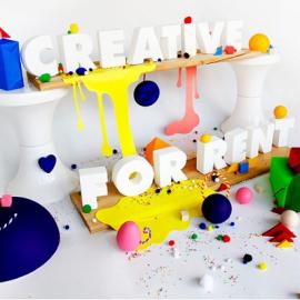 国外创意字体设计