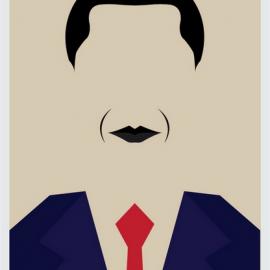 名人就是少画几笔我们都认得你