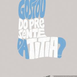 国外字体排版创意设计