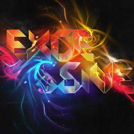 漂亮的文字版式设计欣赏